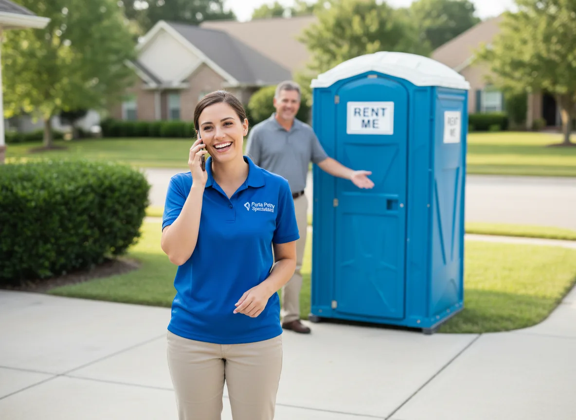 Portable Toilet Rental Fort Rucker, AL FAQs