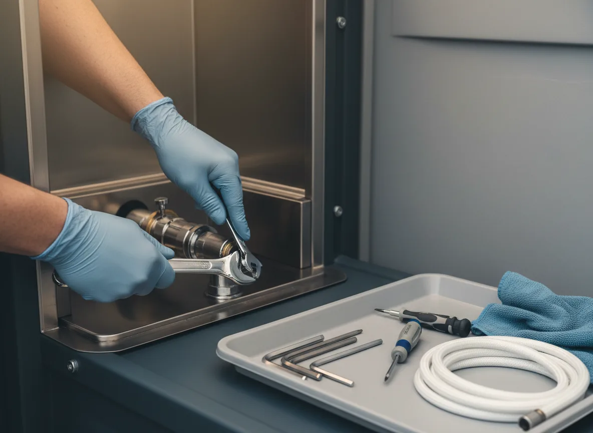 Why choose Portable Toilet Rental in Fort Rucker, AL